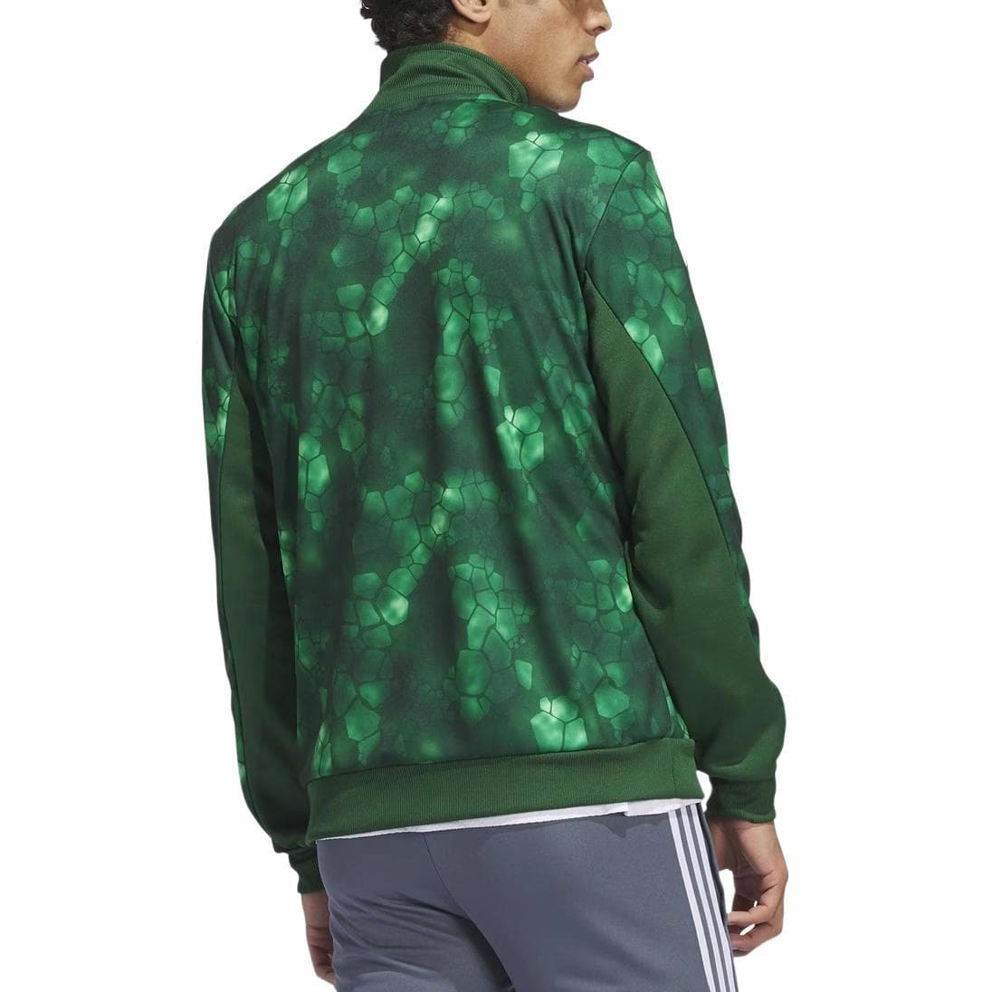 Куртка adidas Celtic FCTrack 2324 Lifestyler logo - изображение 3