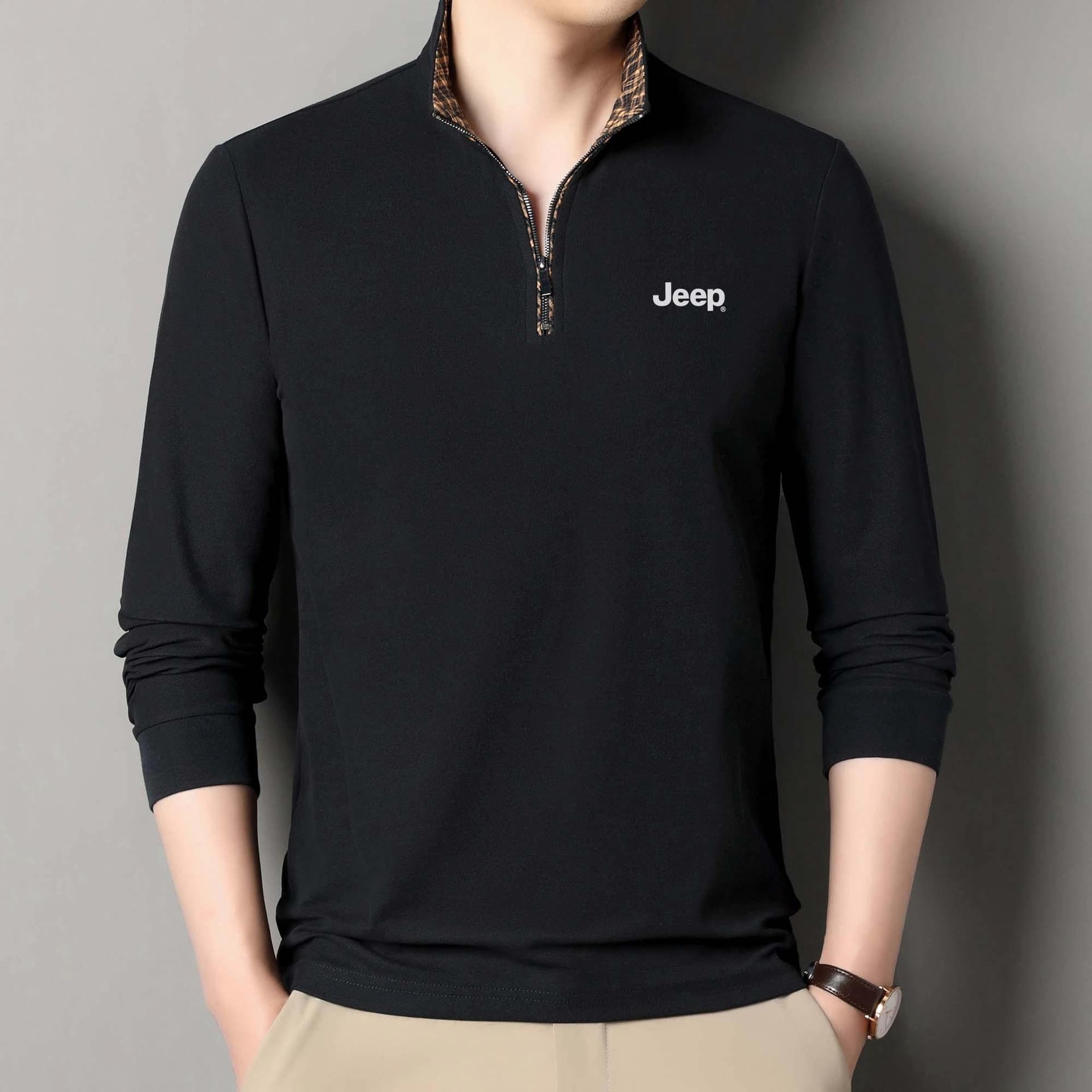 Поло Jeep LogoPolo - изображение 4