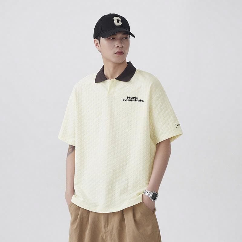 Поло FAIRWHALE logoPolo - изображение 6