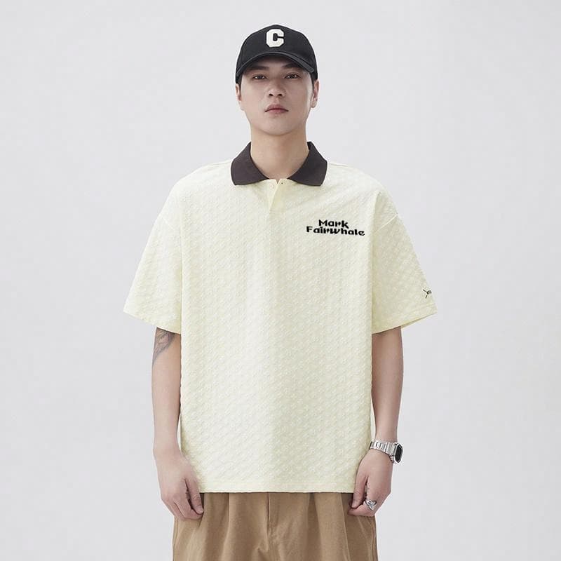 Поло FAIRWHALE logoPolo - изображение 3