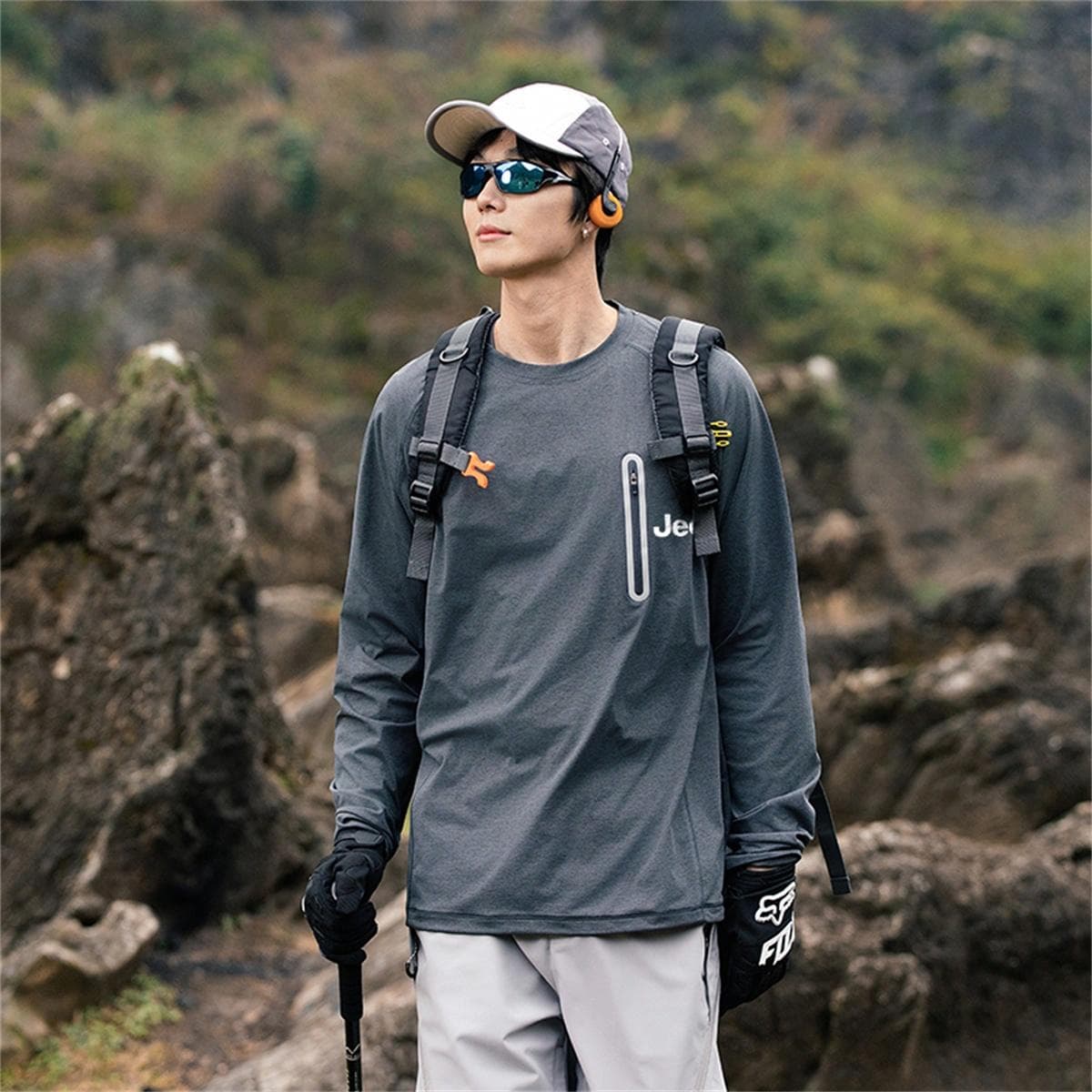 Футболка Jeep lifestyle T - изображение 4