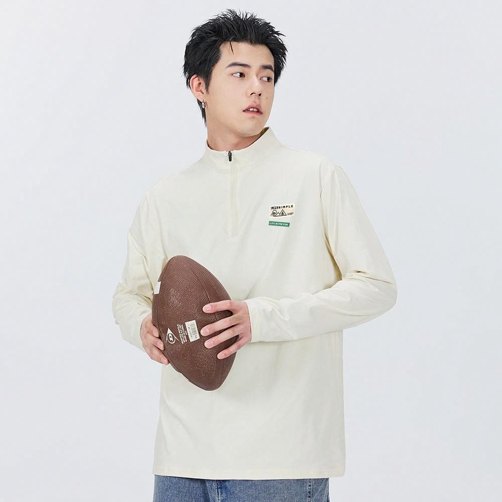 Футболка MINISO UPF50+T - изображение 3