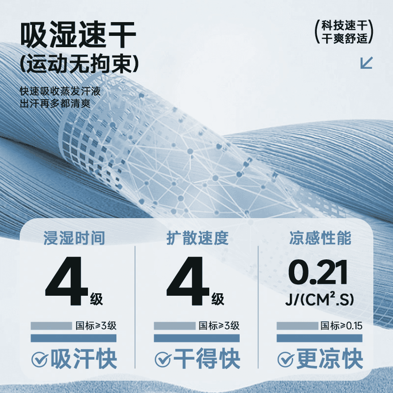 Футболка MINISO UPF50+T - изображение 5