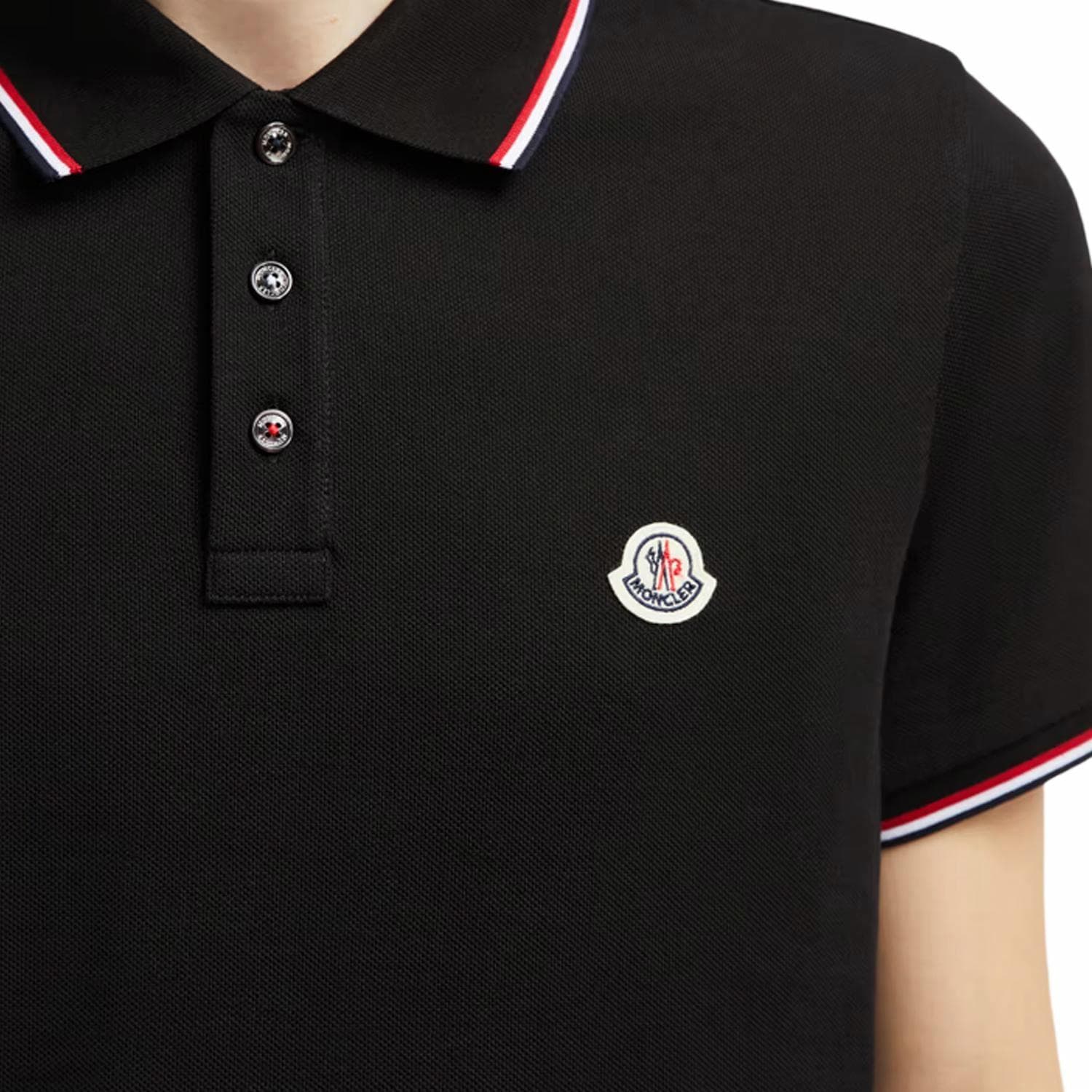 Поло Moncler Polo - изображение 5