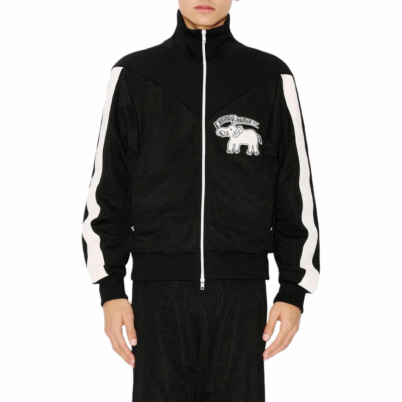 Куртка KENZO Veste De Jogging Elephant Flag - изображение 4