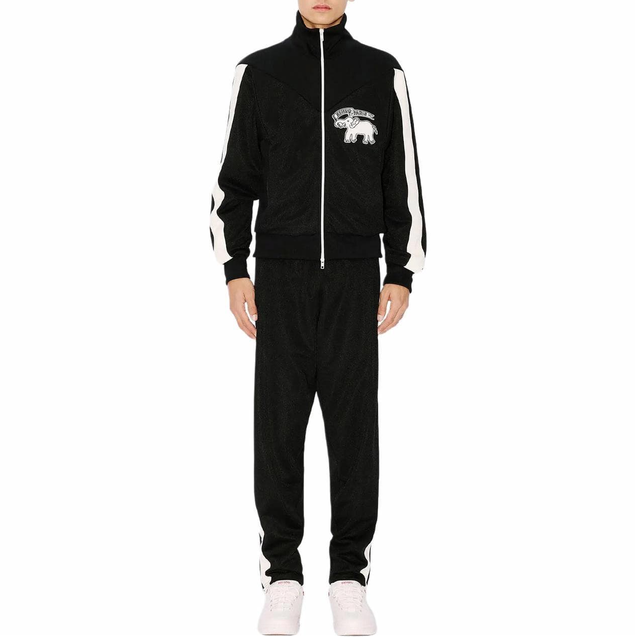 Куртка KENZO Veste De Jogging Elephant Flag - изображение 3