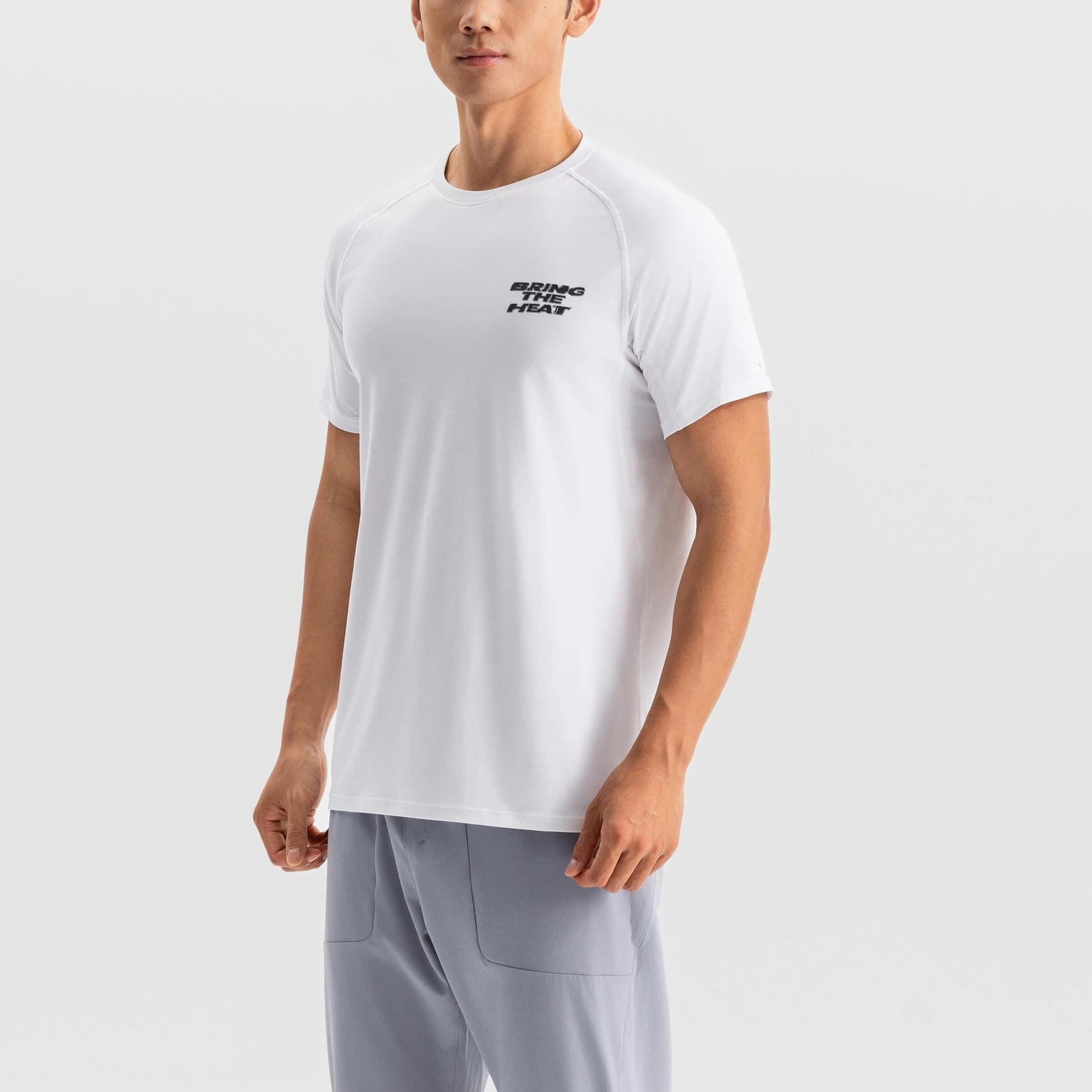 Футболка DECATHLON DOMYOS T - изображение 3