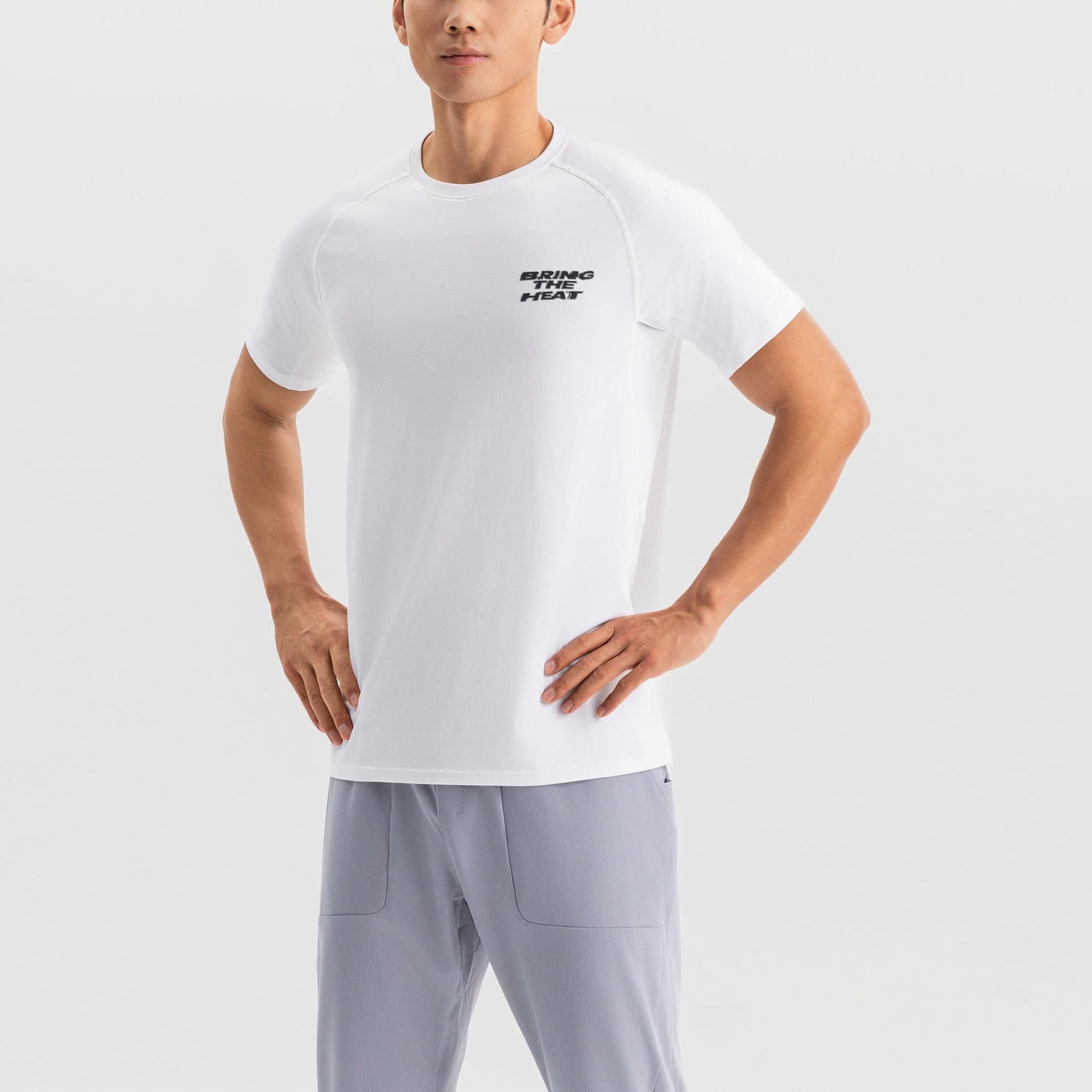 Футболка DECATHLON DOMYOS T - изображение 4