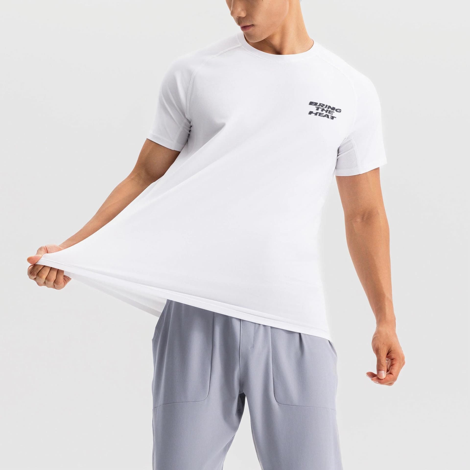 Футболка DECATHLON DOMYOS T - изображение 2
