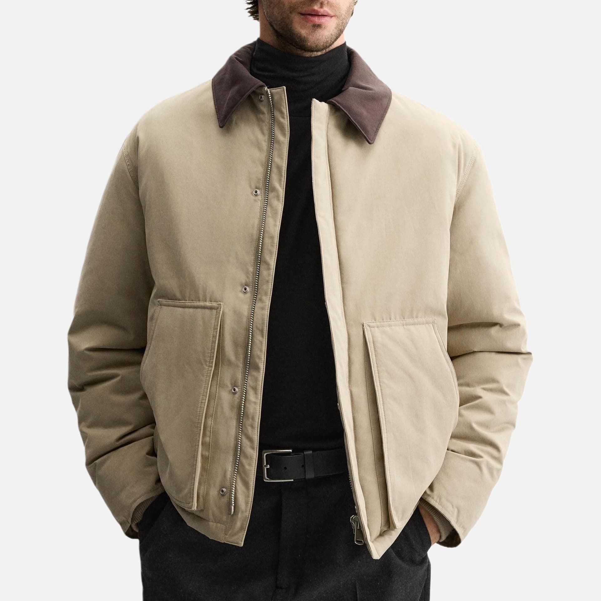 Куртка ZARA - изображение 6
