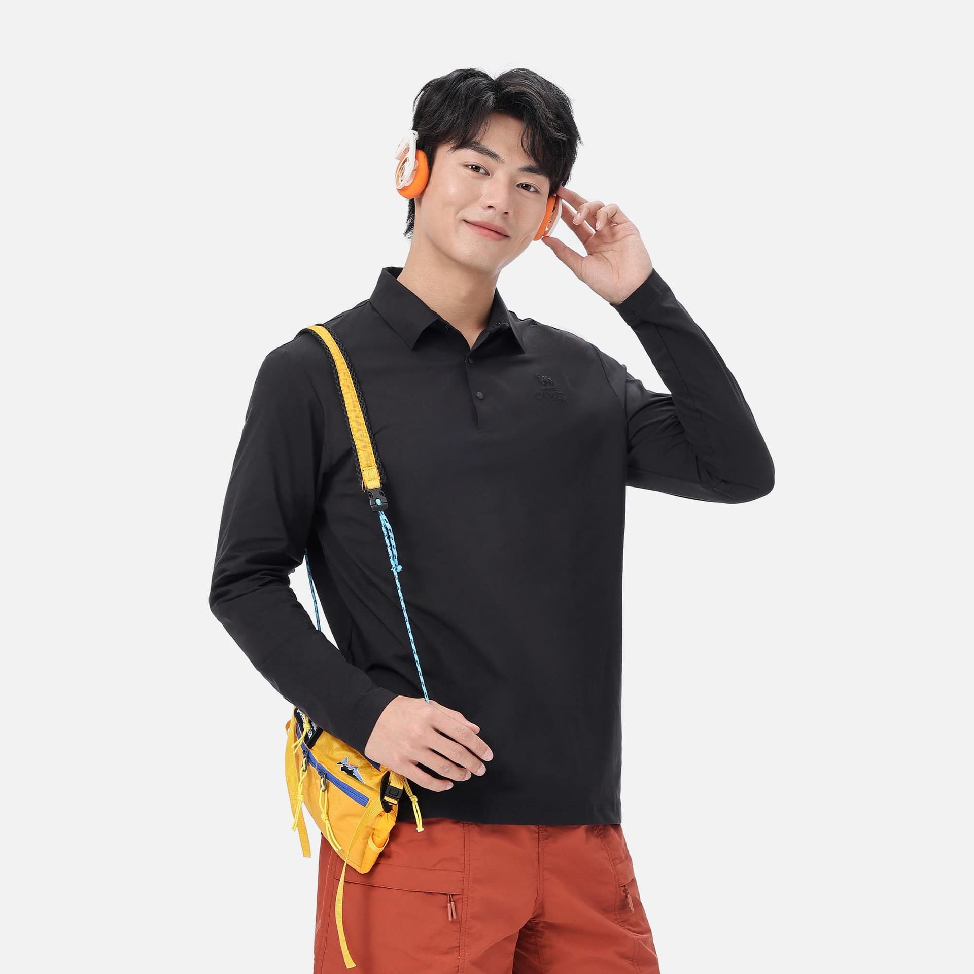 Поло CAMEL Polo - изображение 7