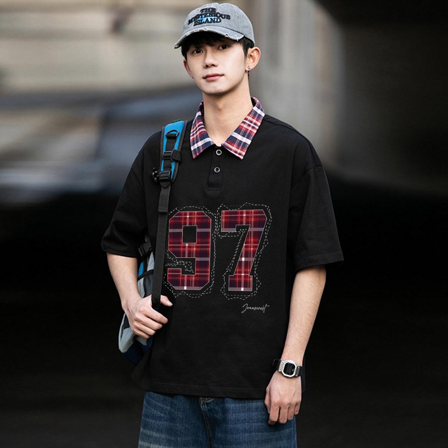 Поло JEANSWEST 97Polo - изображение 3