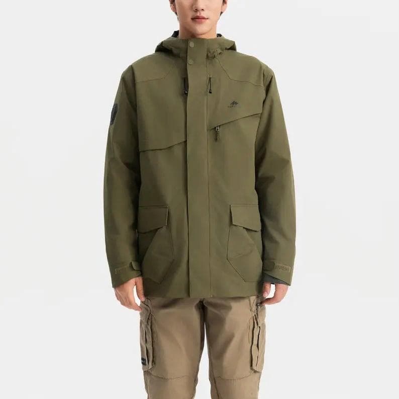 Демисезонная куртка DECATHLON NH500 QUECHUA - изображение 3