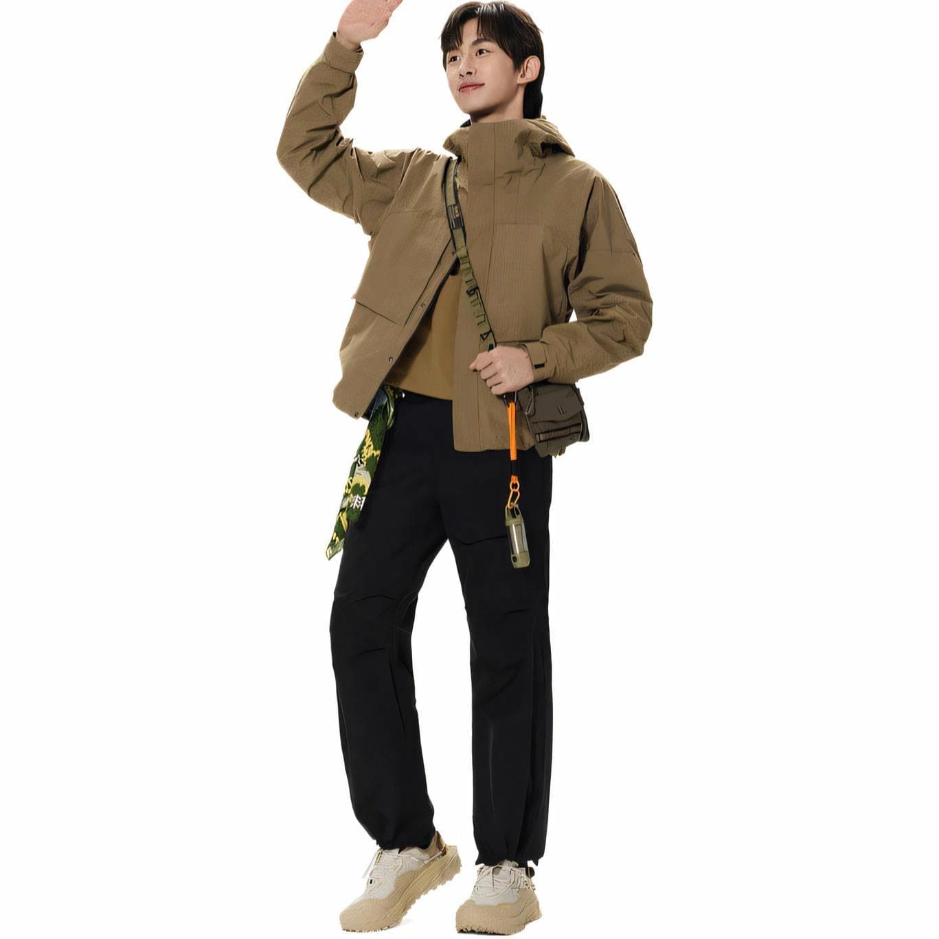 Куртка KOLON SPORT Camp - изображение 3