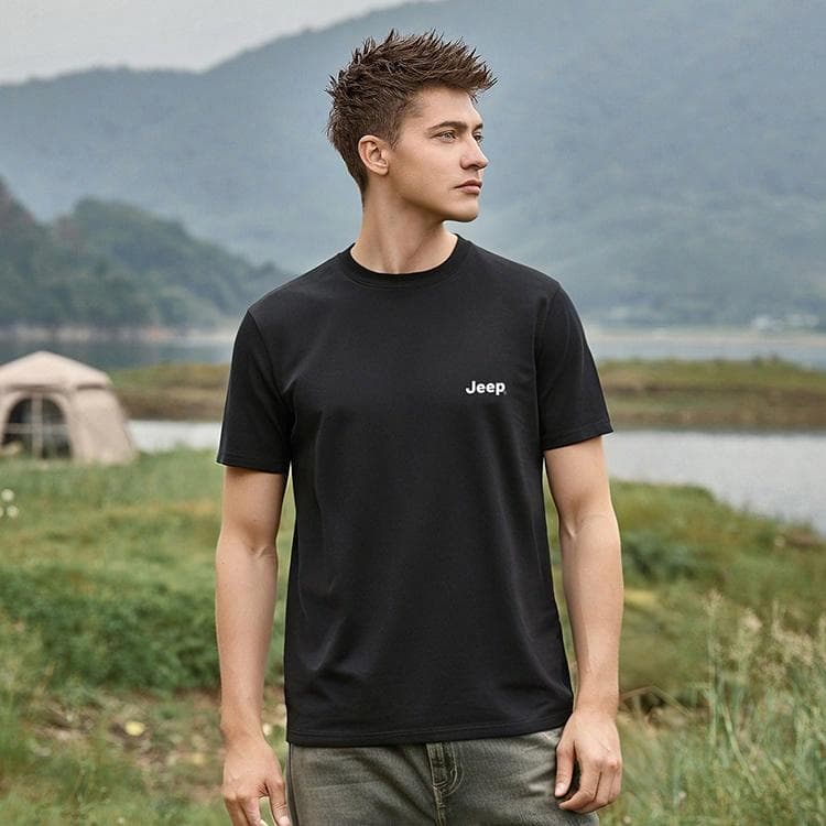 Футболка Jeep JEEP LogoT - изображение 4