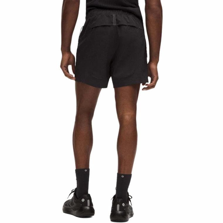 Тренировочные штаны lululemon x SLNSH SS25 6" Blk - изображение 2