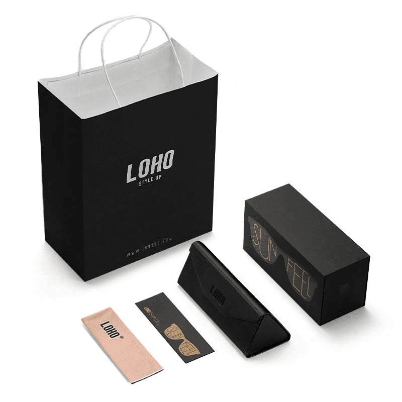 Солнцезащитные очки LOHO TR90 - изображение 11