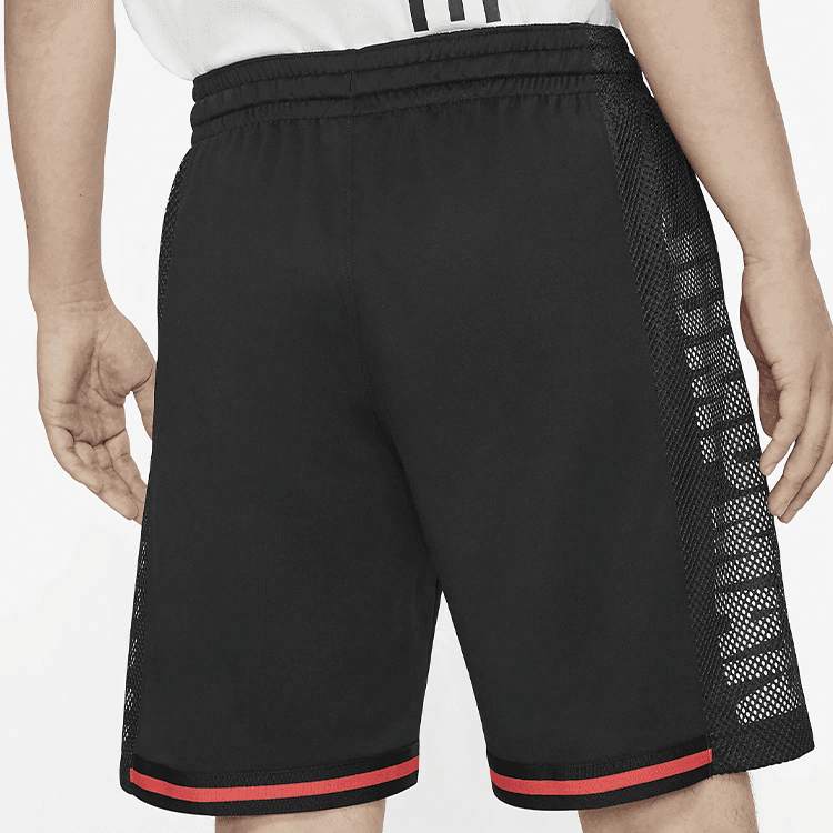 Баскетбольные шорты Jordan Jumpman Drawstring Shorts Black - изображение 4