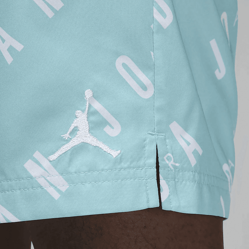 Шорты Jordan Essentials Shorts Mint Green - изображение 4