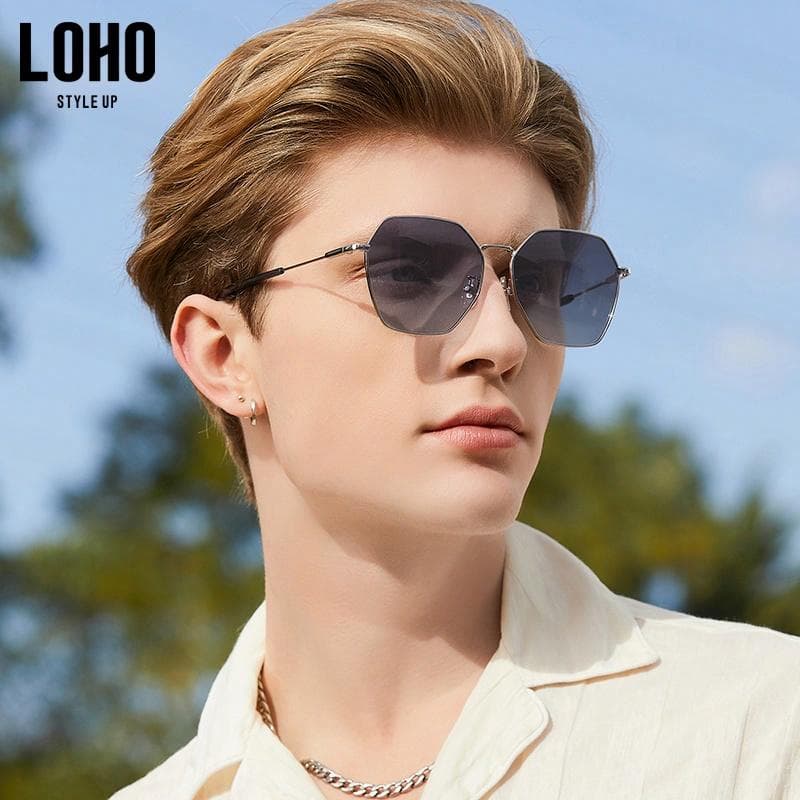 Солнцезащитные очки LOHO - изображение 8