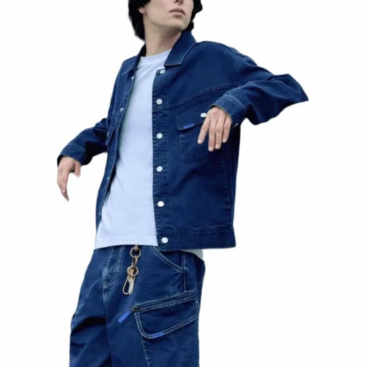 Джинсовая куртка Lee SS25 INDIGO - изображение 3
