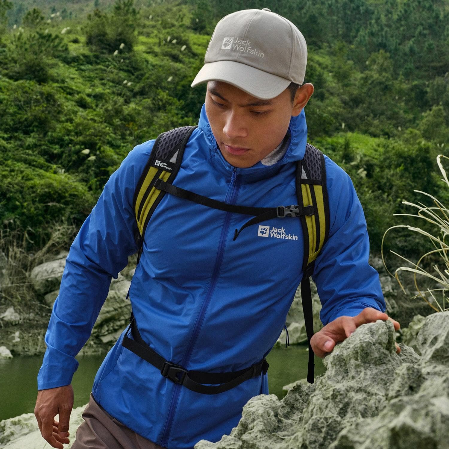 Куртка Jack Wolfskin Prelight OCTA - изображение 6