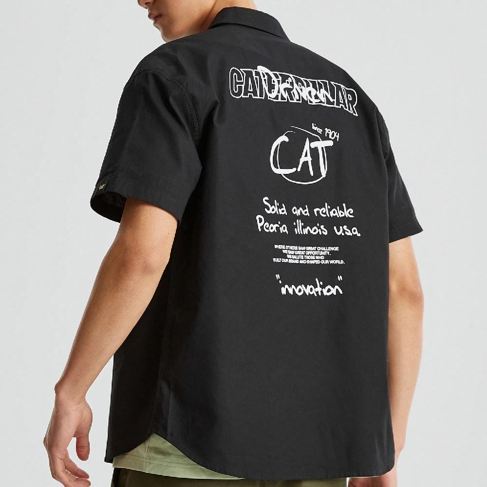Рубашка CAT SS23 - изображение 4
