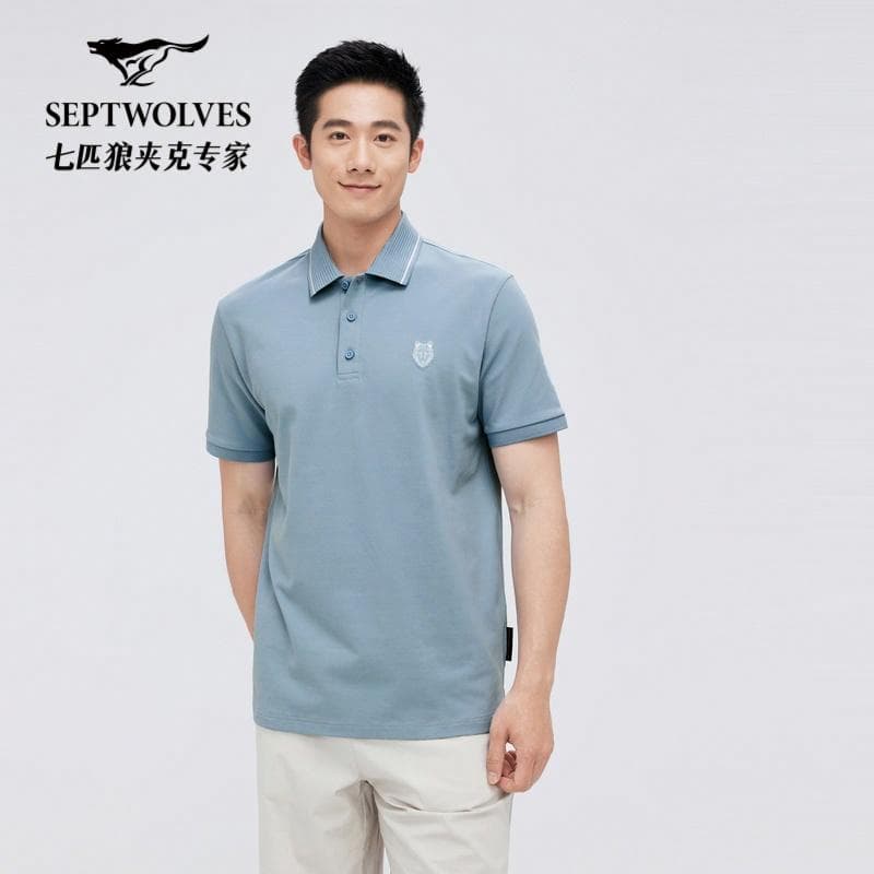 Поло SEPTWOLVES Polo - изображение 2