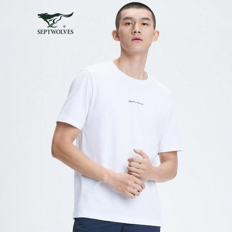 Футболка SEPTWOLVES T - изображение 3