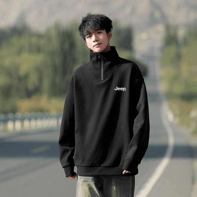 Худи Jeep Logo - изображение 2