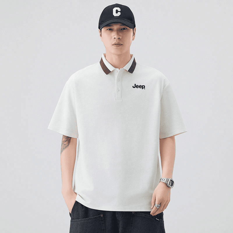Поло Jeep LogoPolo - изображение 2