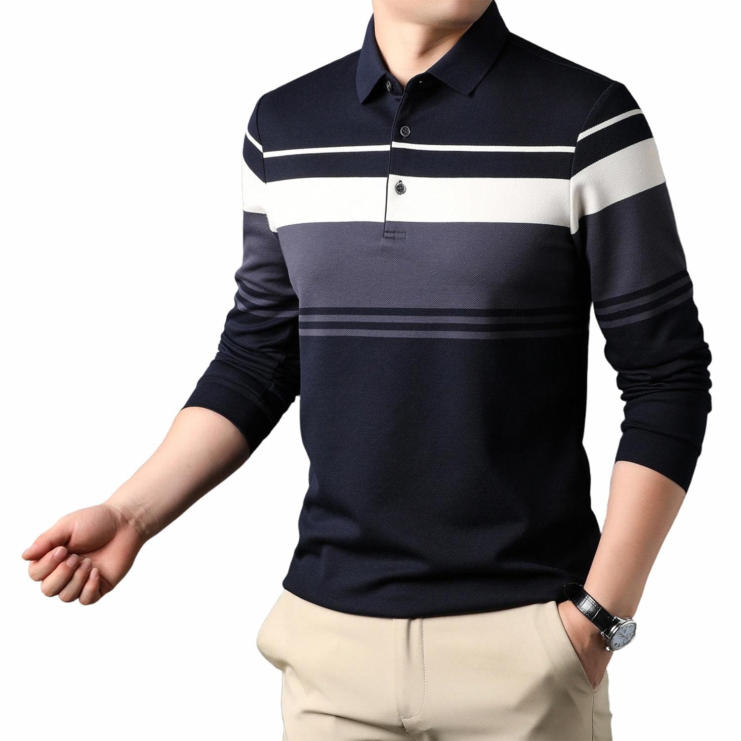 Футболка PIERRE CARDIN T - изображение 5