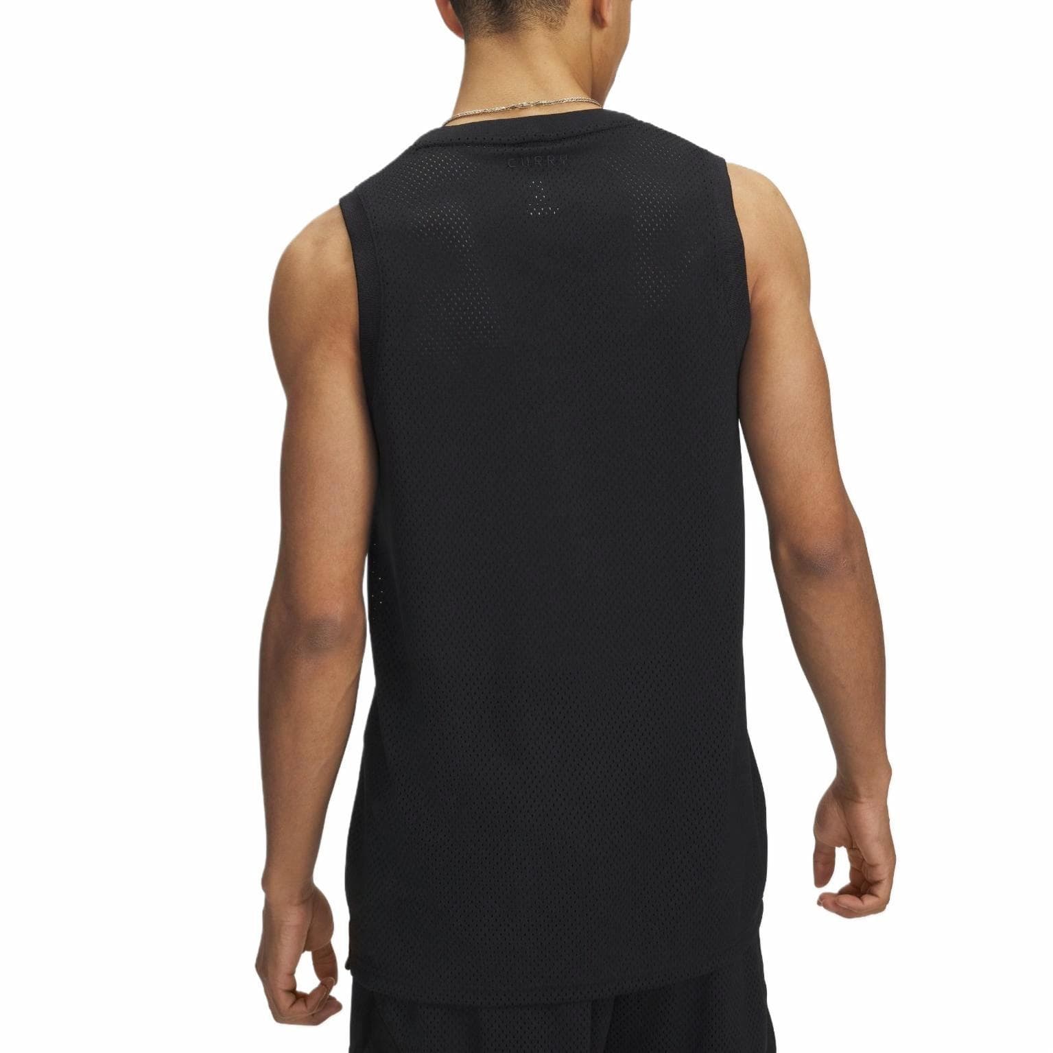Баскетбольная майка Under Armour Curry - изображение 2