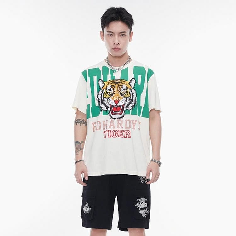 Футболка ED HARDY X LogoT - изображение 6