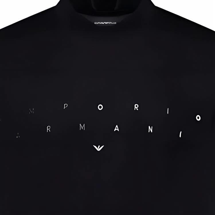 Футболка EMPORIO ARMANI LogoT - изображение 8