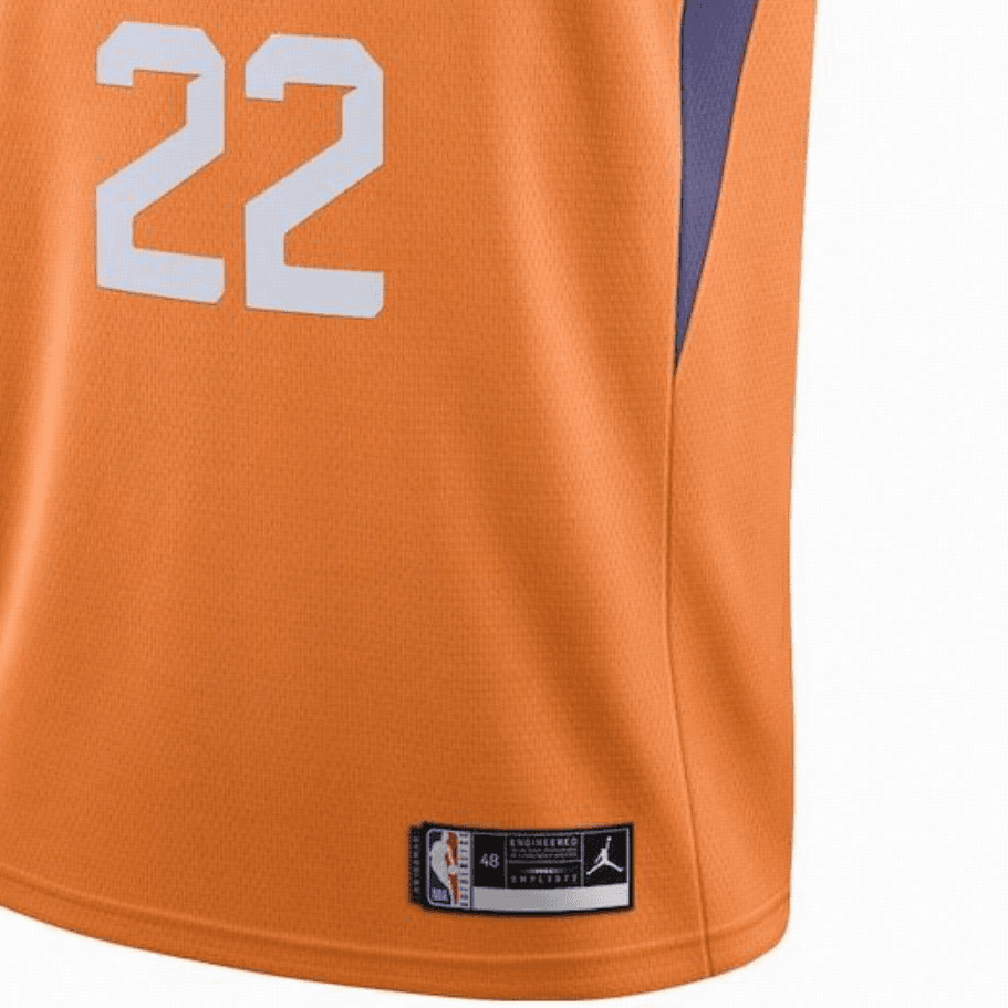 Баскетбольная майка Jordan NBA 22 - изображение 3