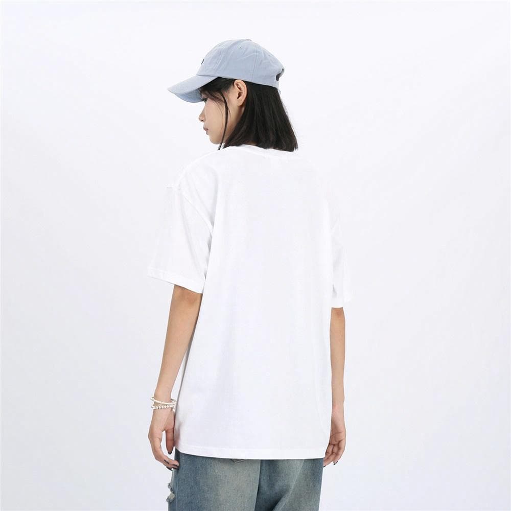 Футболка Xingjizhe Logo T-Shirt - изображение 4