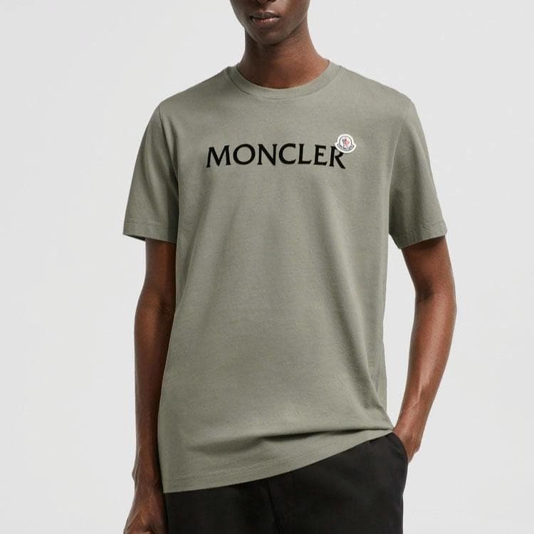 Футболка Moncler SS25 T - изображение 2