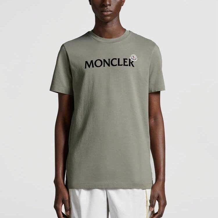 Футболка Moncler SS25 T - изображение 4
