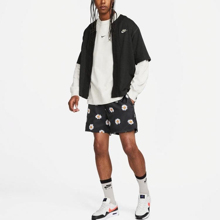 Шорты Nike Shorts Black - изображение 3