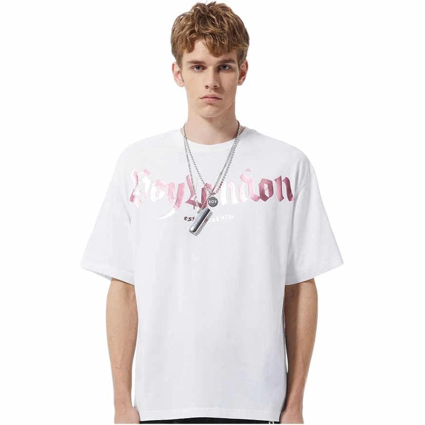 Футболка Boy London SS22 Logo T-Shirt - изображение 4