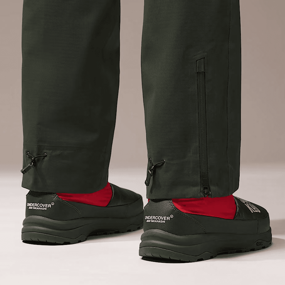 Штаны THE NORTH FACE x Project U Geodesic Shell - изображение 5
