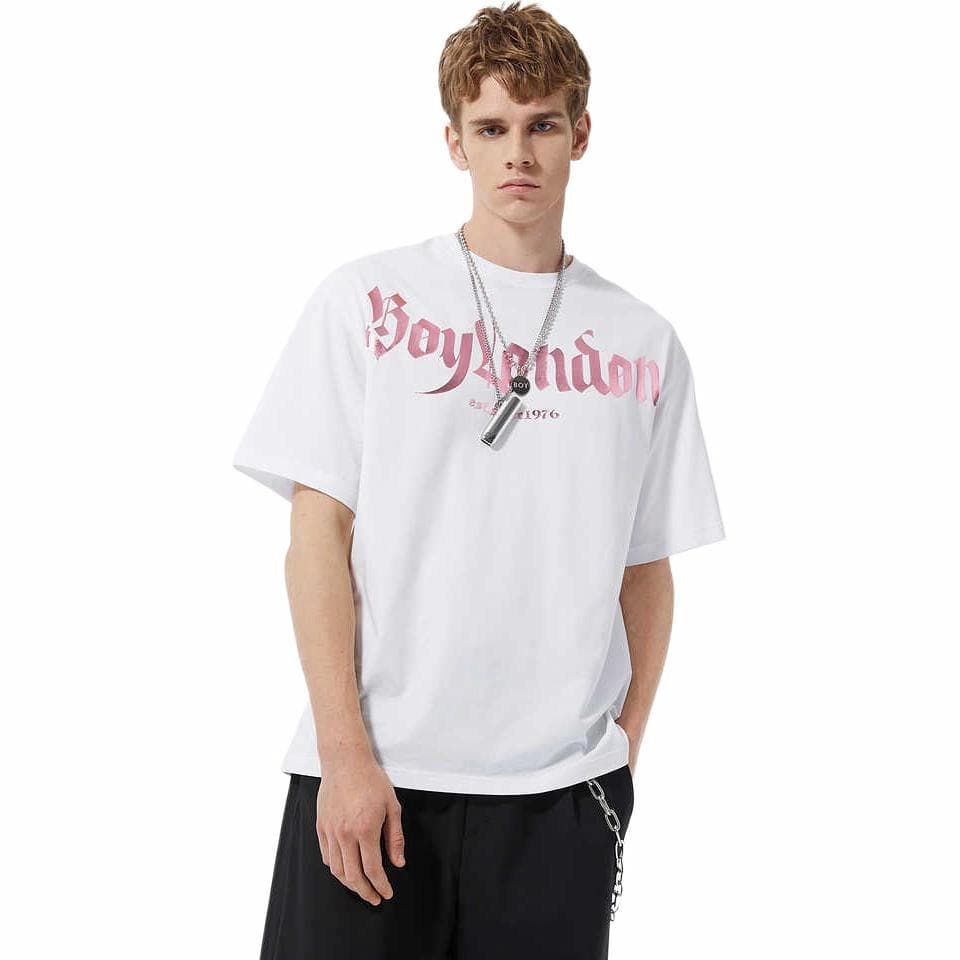 Футболка Boy London SS22 Logo T-Shirt - изображение 3