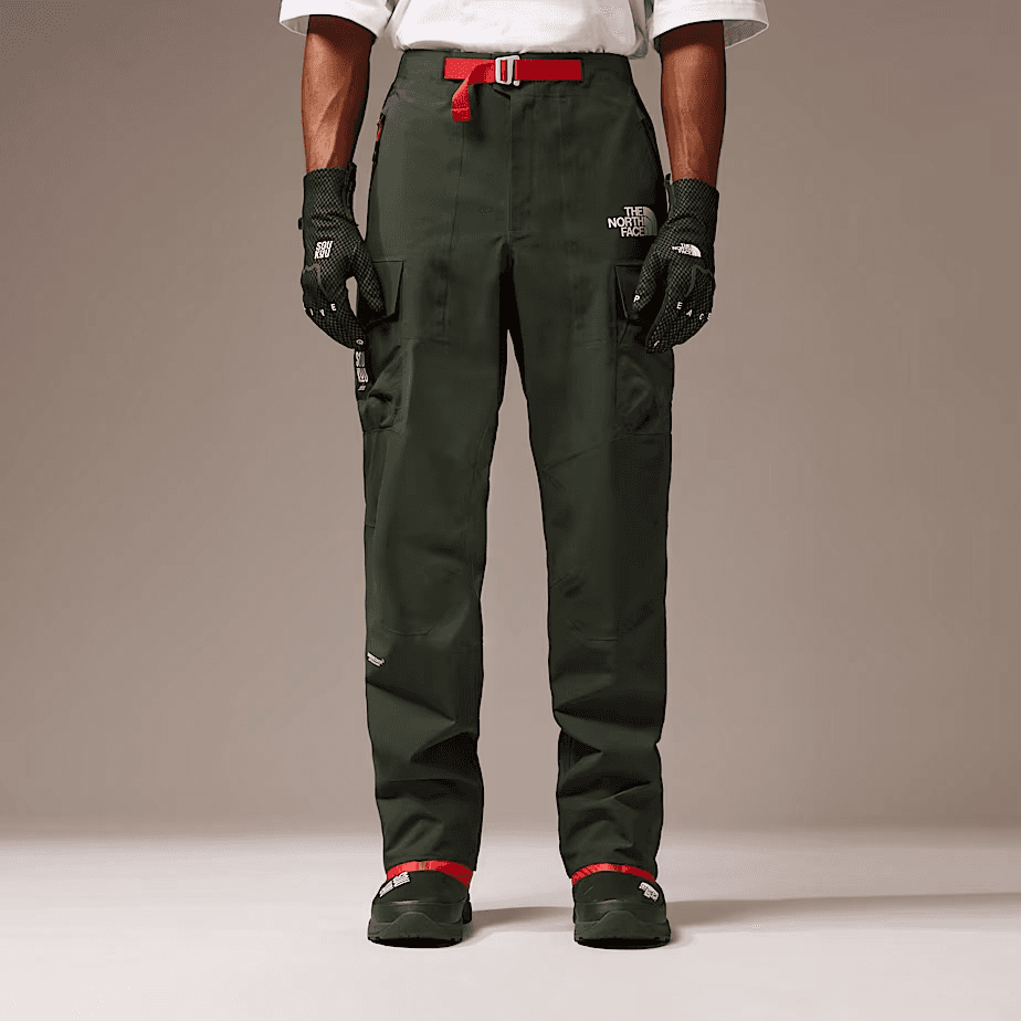 Штаны THE NORTH FACE x Project U Geodesic Shell - изображение 2