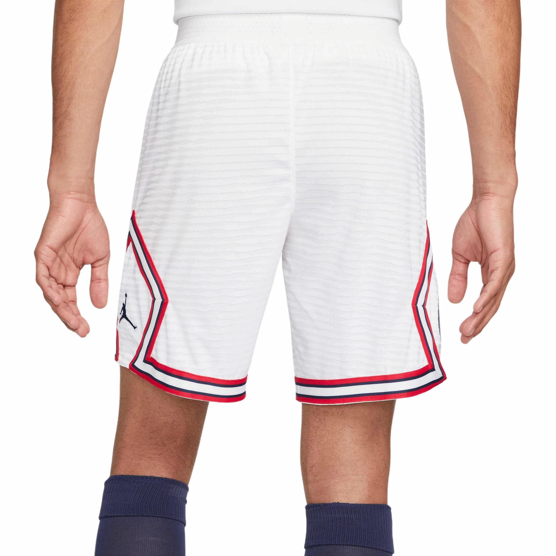 Тренировочные штаны Jordan Nike Match Dri-FIT ADV Paris Saint-Germain Shorts - изображение 2