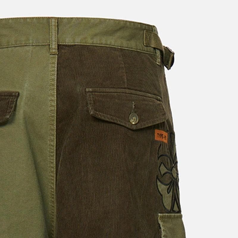 Штаны EVISU logo - изображение 6