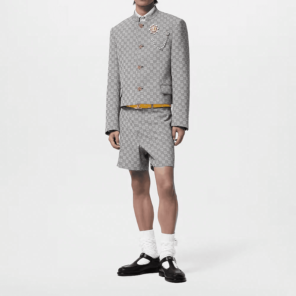 Шорты LOUIS VUITTON SS24 - изображение 4