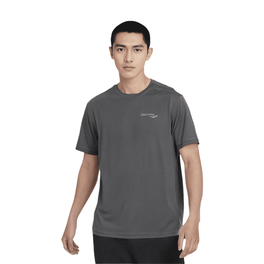 Футболка Saucony T - изображение 6