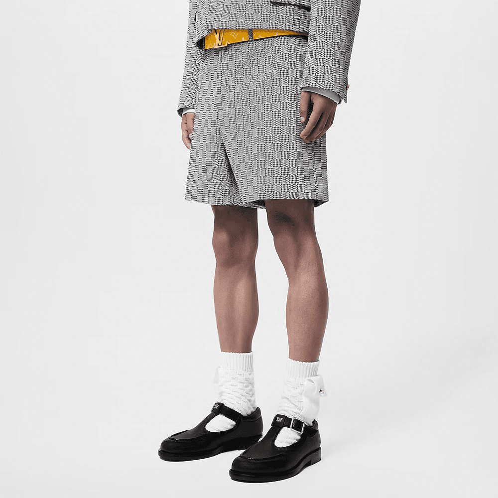 Шорты LOUIS VUITTON SS24 - изображение 2