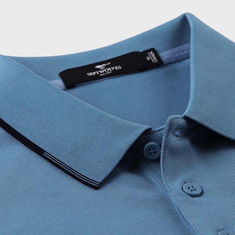 Поло SEPTWOLVES Polo - изображение 4